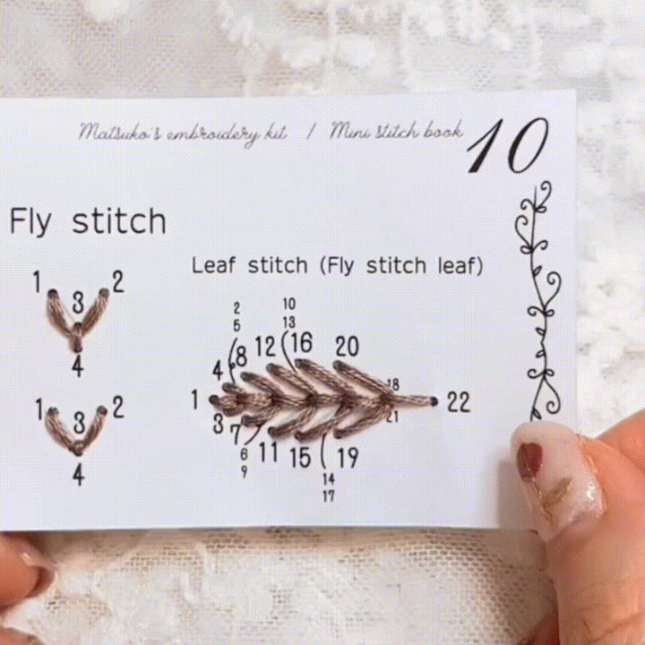 Creative Mini Sewing Book | Stornfield