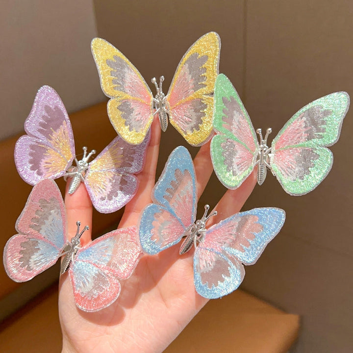 Embroidery Scented Butterfly Decoration | Stornfield