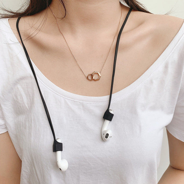 Stornfield Anti-Loss Magnetic AirPods Necklace