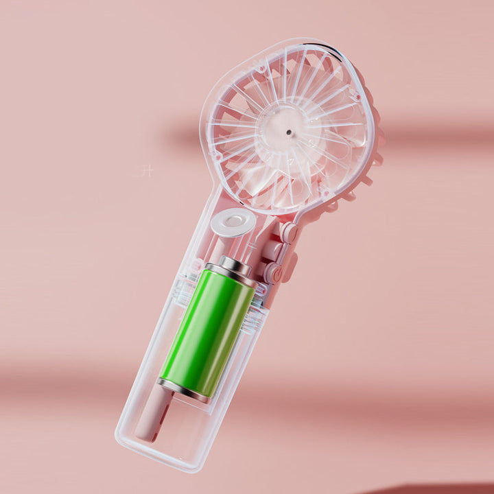 Cool Mist Handheld Fan | Stornfield