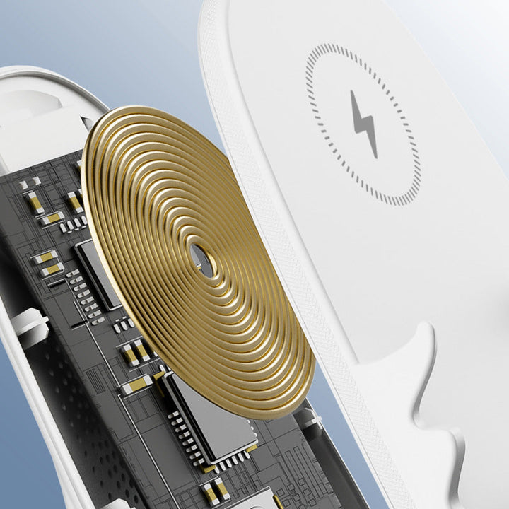Mini Chair Wi-Fi Mobile Charger | Stornfield