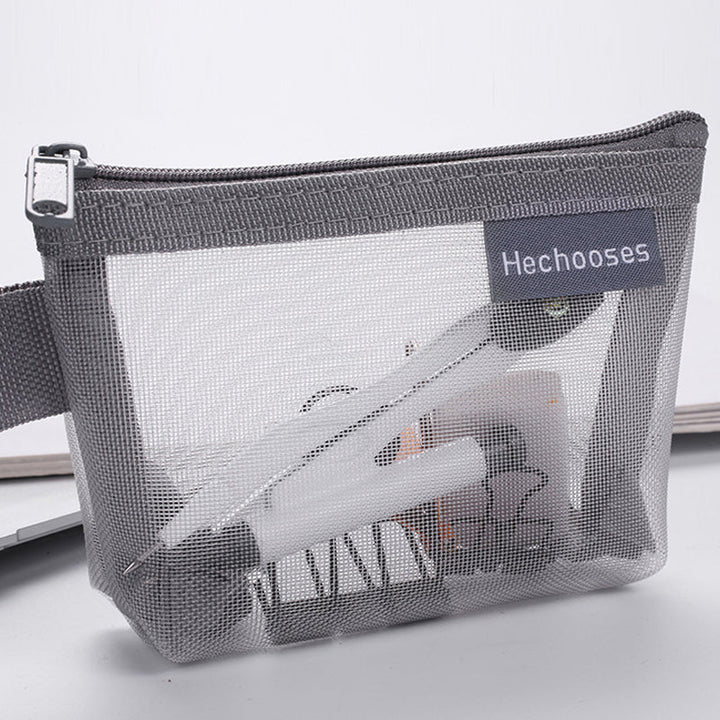 Stornfield Portable Mesh Storage Bag