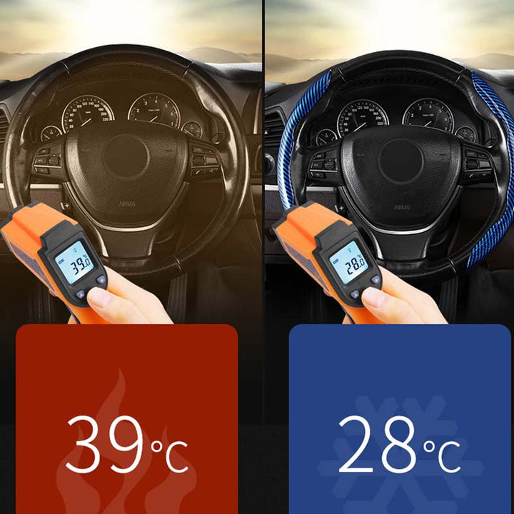 Non-slip steering wheel cover | Stornfield