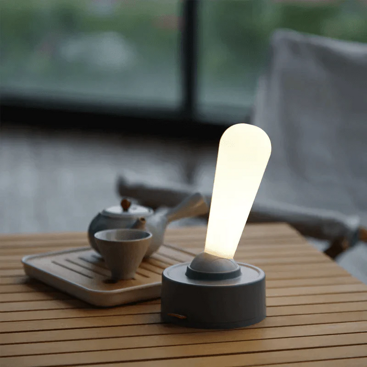 Night - Innovative Lamp - Calming Atmosphere - Unique Design | Stornfield