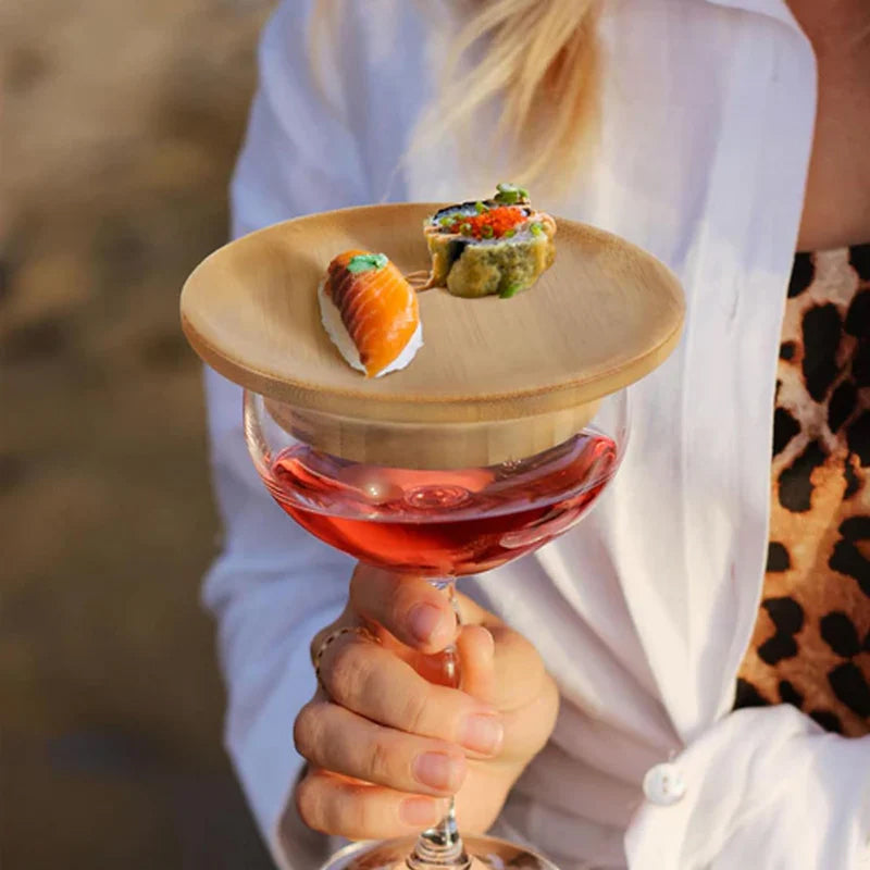 Wine Glass for Sausage Platter | Stornfield