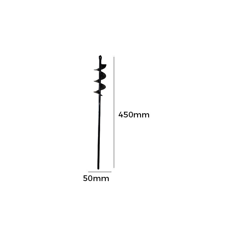 Screw with screw-shaped shaft | Stornfield