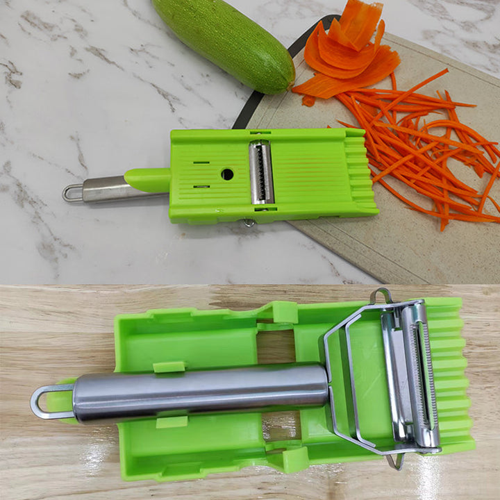 2-in-1 Chopper & Slicer | Stornfield