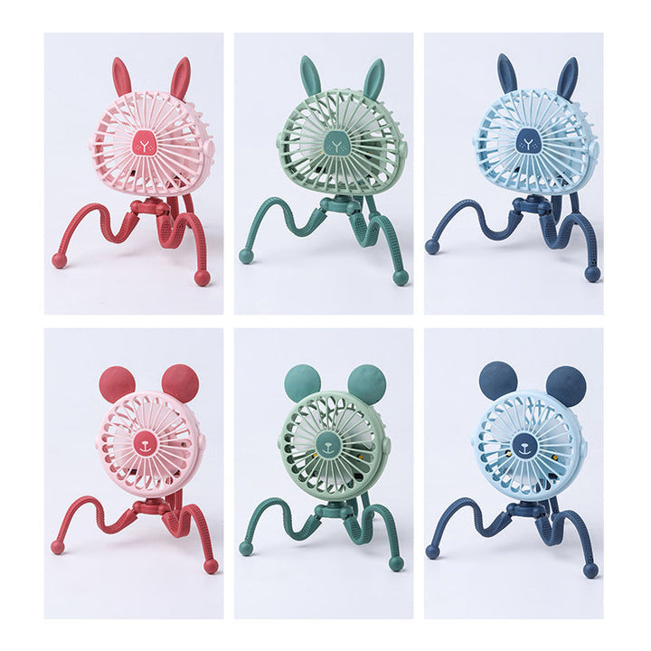 Portable Baby Fan | Stornfield