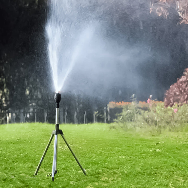Rotating Tripod Sprinkler | Stornfield
