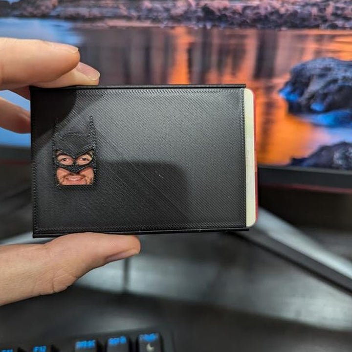 Stornfield | Batman ID Holder