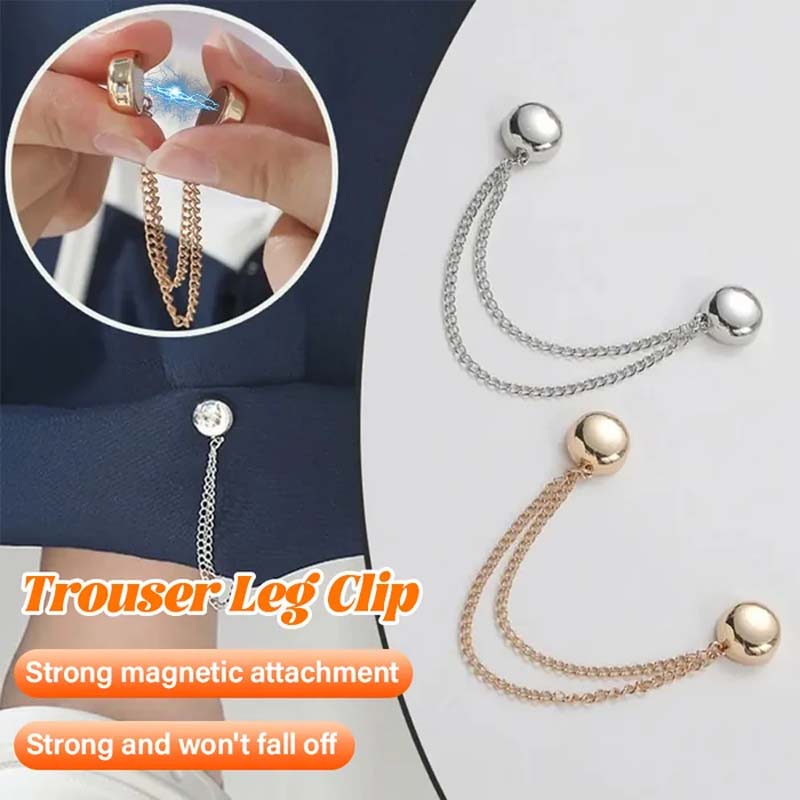 Multi-Functions Magnetic Clothing Clips | Stornfield