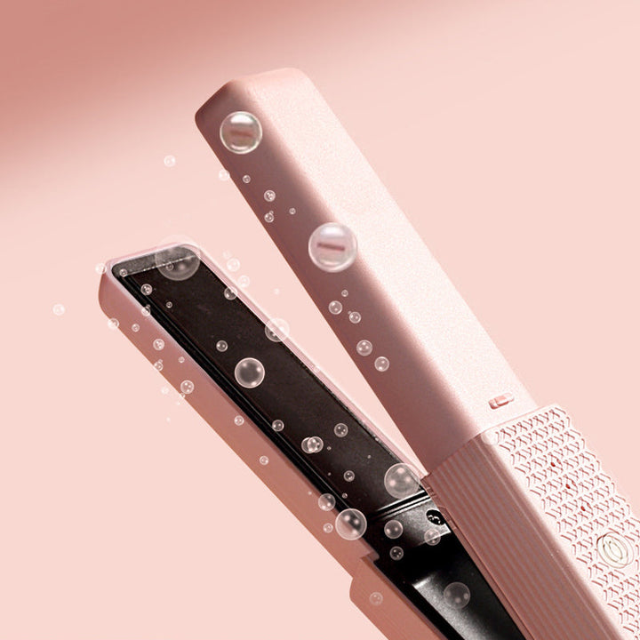 Stornfield | Portable Cordless Hair Straightener with USB Charging