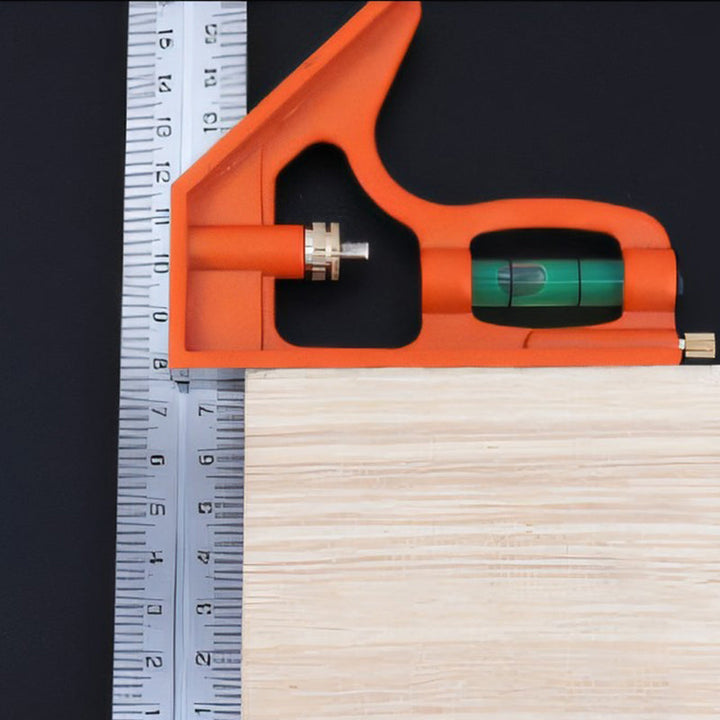 Multifunctional 90-degree and 45-degree angle ruler | Stornfield