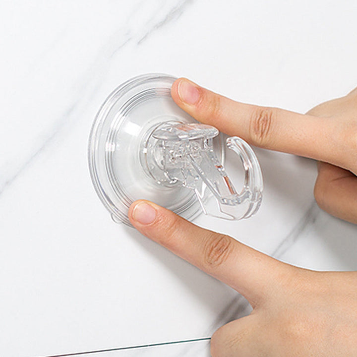 Creative Plastic Free Punching Hook | Stornfield