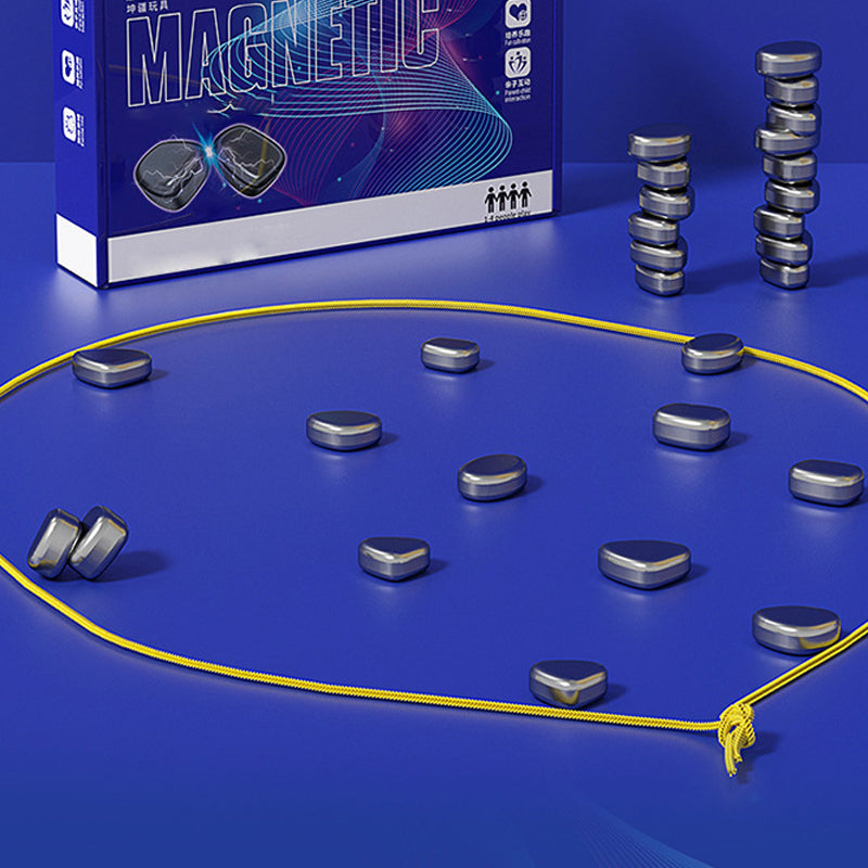 The magnetism against failures | Stornfield
