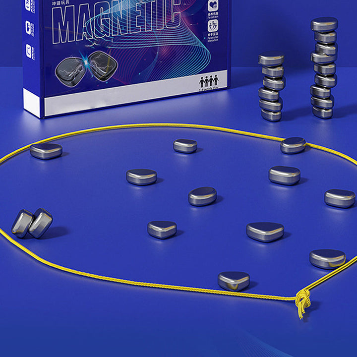 The magnetism against failures | Stornfield