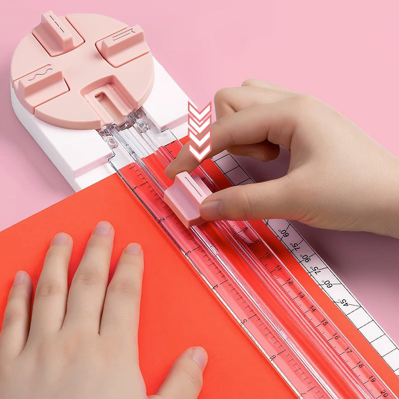 Portable Mini Paper Cutter | Stornfield