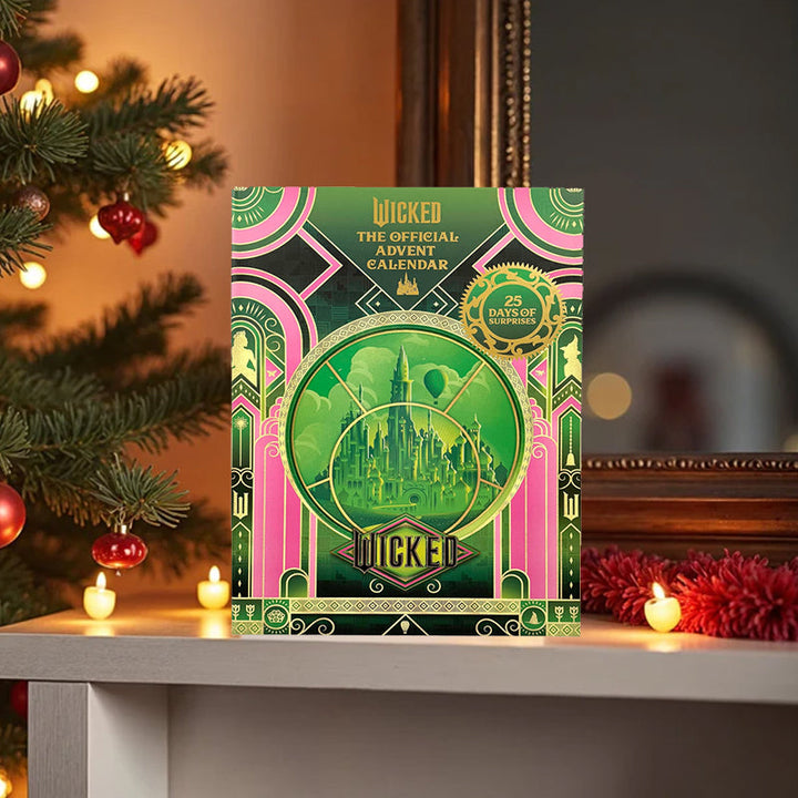 The Official Advent Calendar | Stornfield