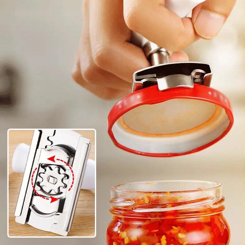 Effortless Jar Opener | Stornfield