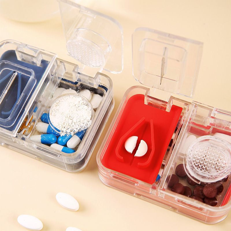 Portable Multifunctional Medicine Box | Stornfield