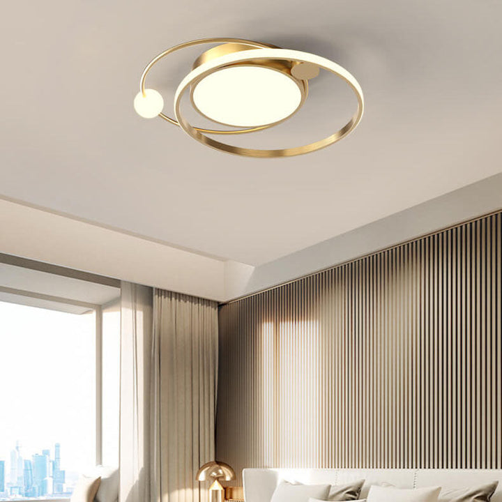 Stornfield | Nordic Round Recessed LED Ceiling Light