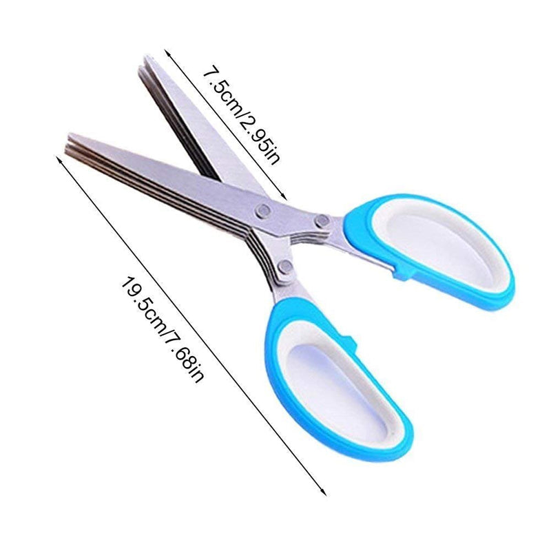 Multilayer Spring Onion Slicer | Stornfield