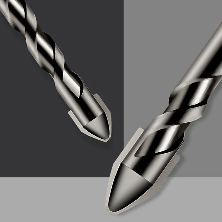 High-strength eccentric twist drill | Stornfield
