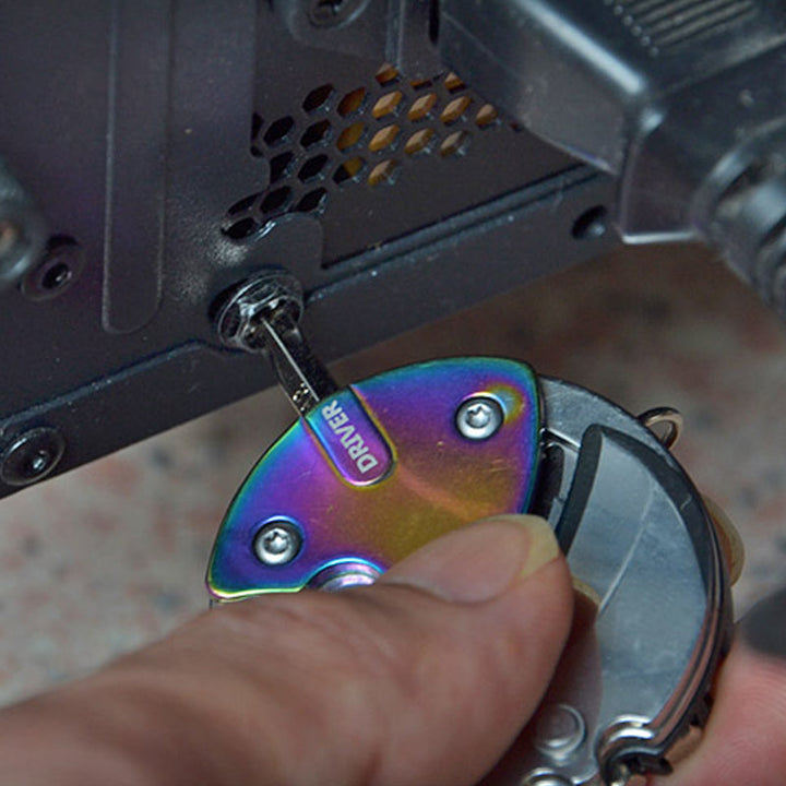 Multifunctional Coin Screwdriver | Stornfield