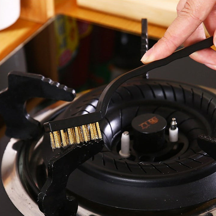 Cleaning brush for hoods and exhaust hoods | Stornfield