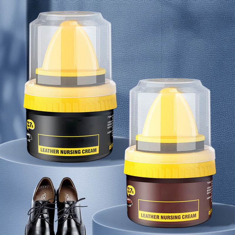 Leather repair cream Liquid shoe cream | Stornfield