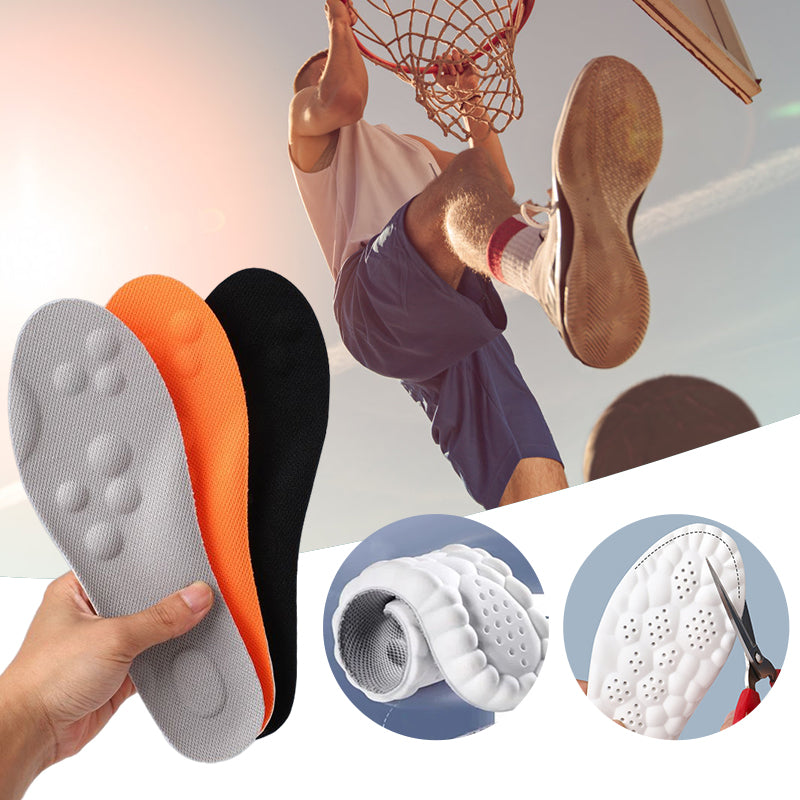 Constant Temperature Comfort Starter U-Shape Insoles Stornfield