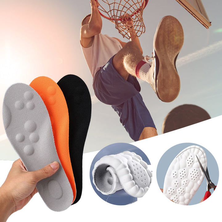 Constant Temperature Comfort Starter U-Shape Insoles Stornfield