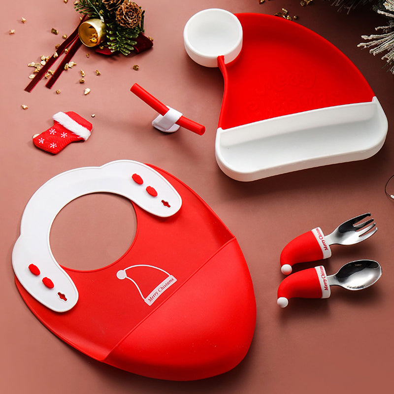 Toddler plate with suction cup | Stornfield