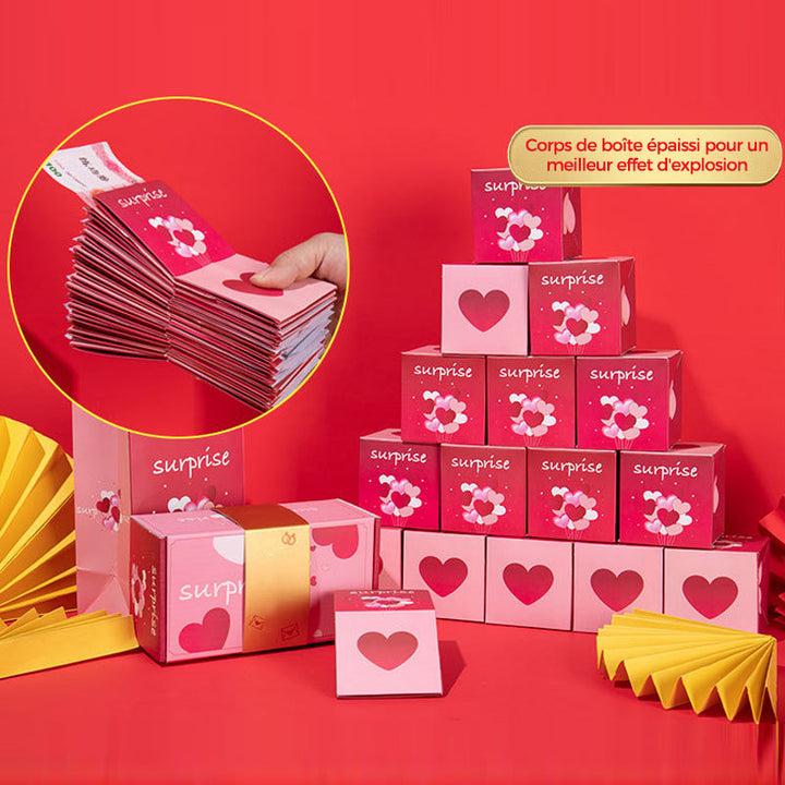 Springbox Surprise Pack Red | Stornfield