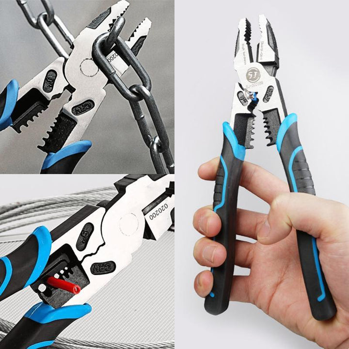 Super Multifunctional All-Cut Pliers | Stornfield