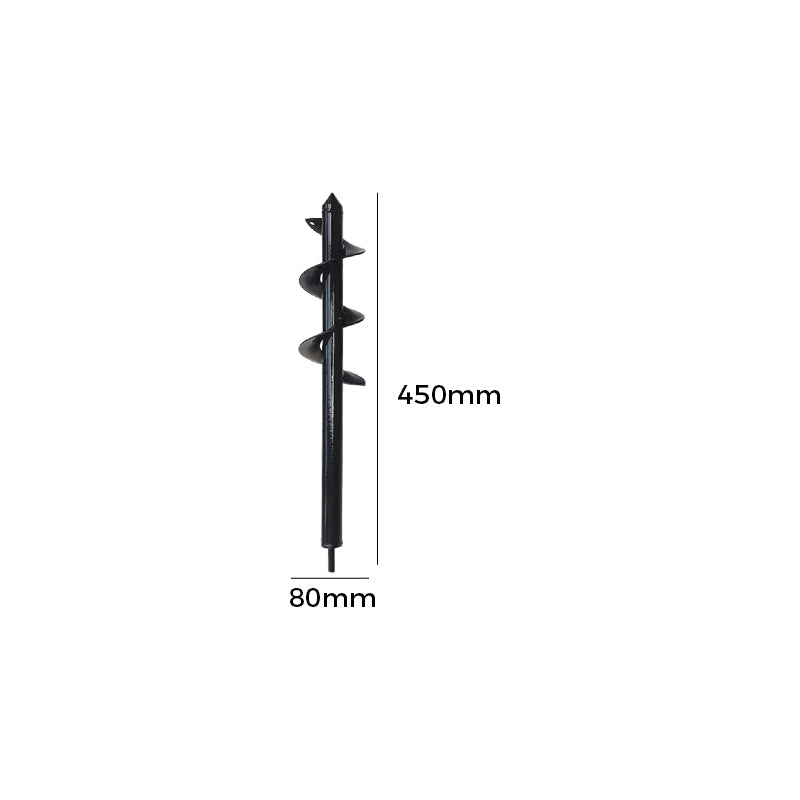 Screw with screw-shaped shaft | Stornfield