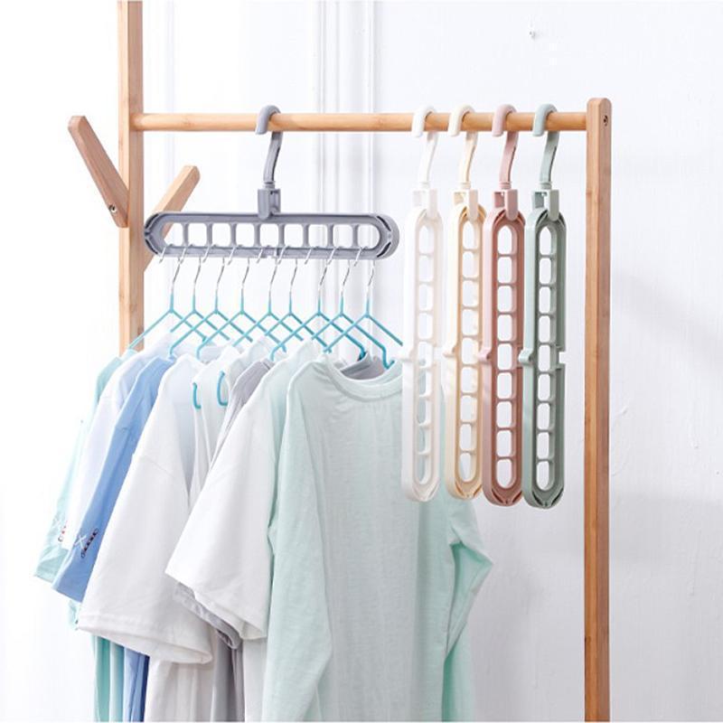 360 Rotating Anti-skid Folding Hanger | Stornfield