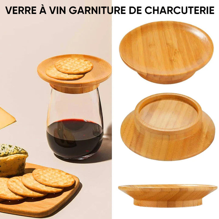 Wine Glass for Sausage Platter | Stornfield