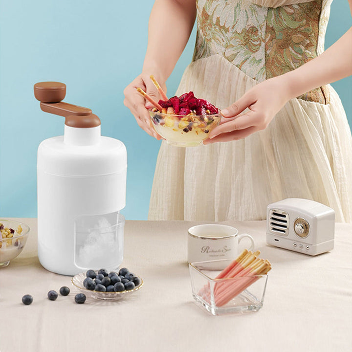 Manual Ice Crusher | Stornfield