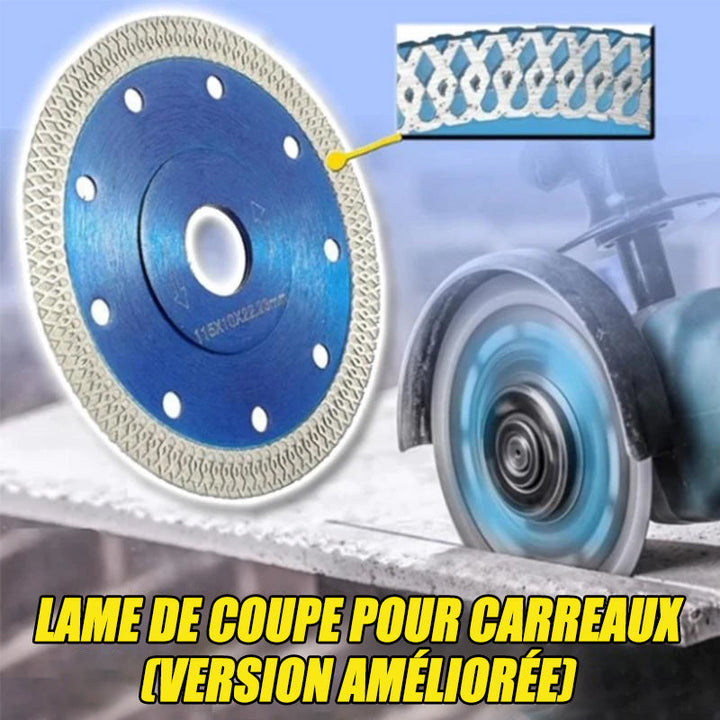 Diamond Cutting Disc (improved version) | Stornfield