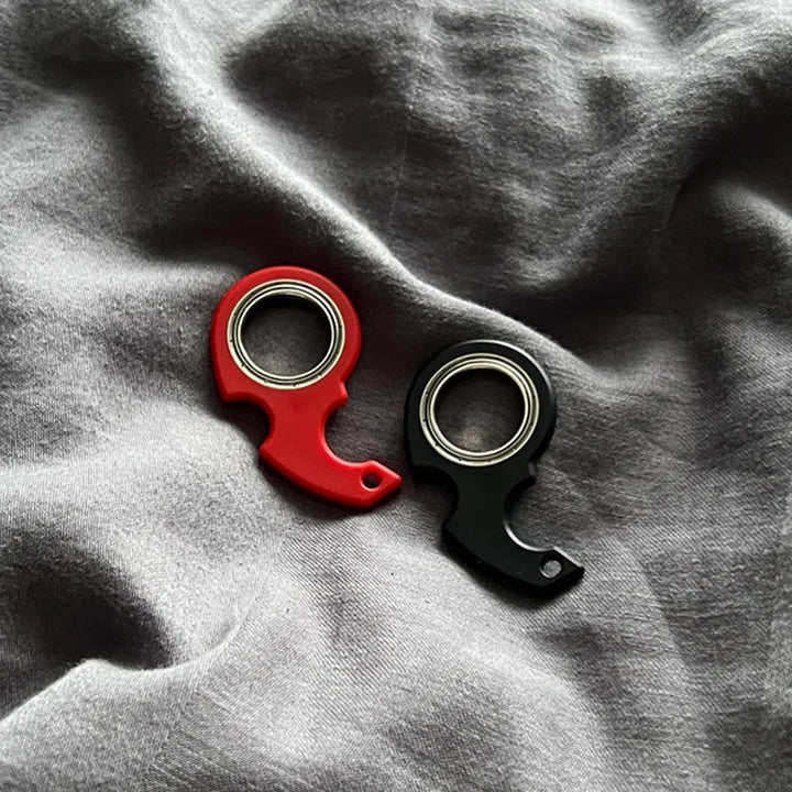 Rotating Keychain Fidget | Stornfield