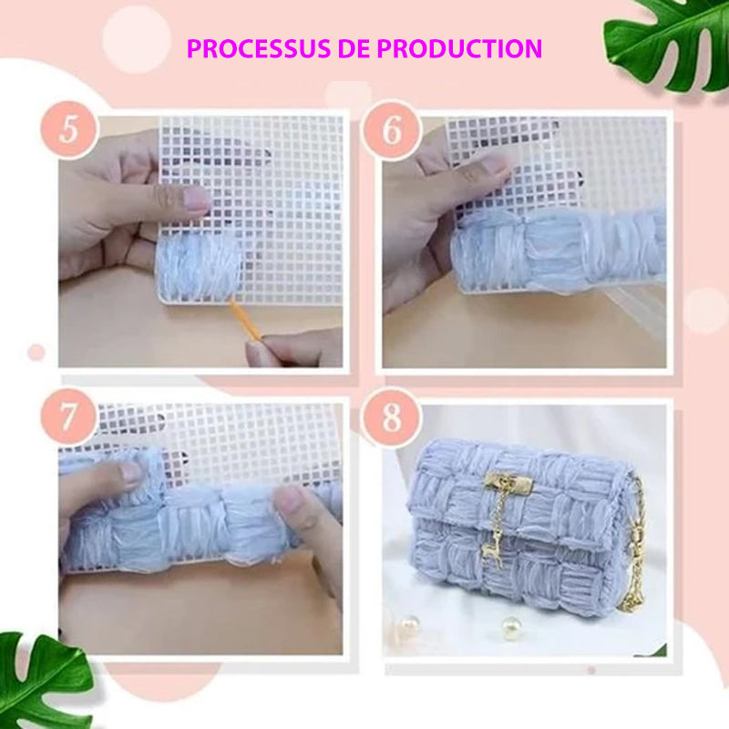 Handbag DIY Accessories Set | Stornfield