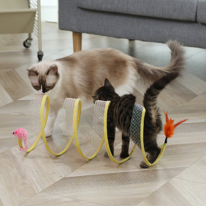 Folded Cat Tunnel Stornfield