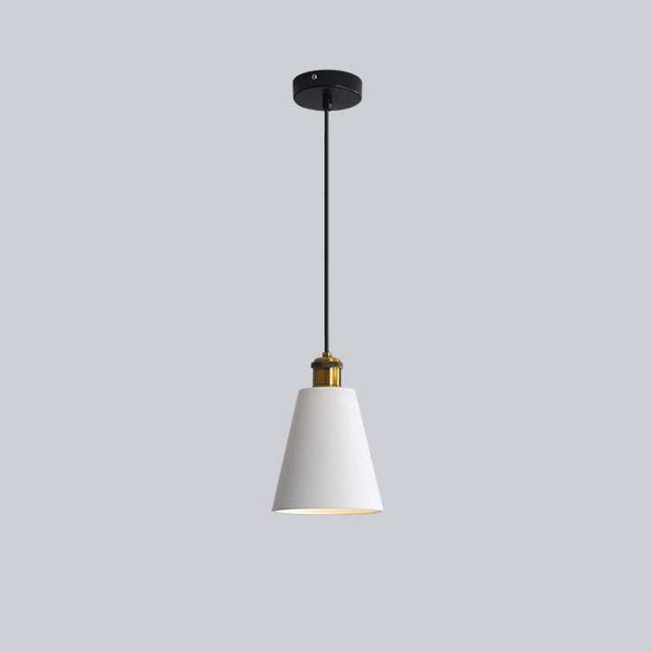 Stylish Morandi Design LED Pendant Lamp - MoraGlow | Stornfield