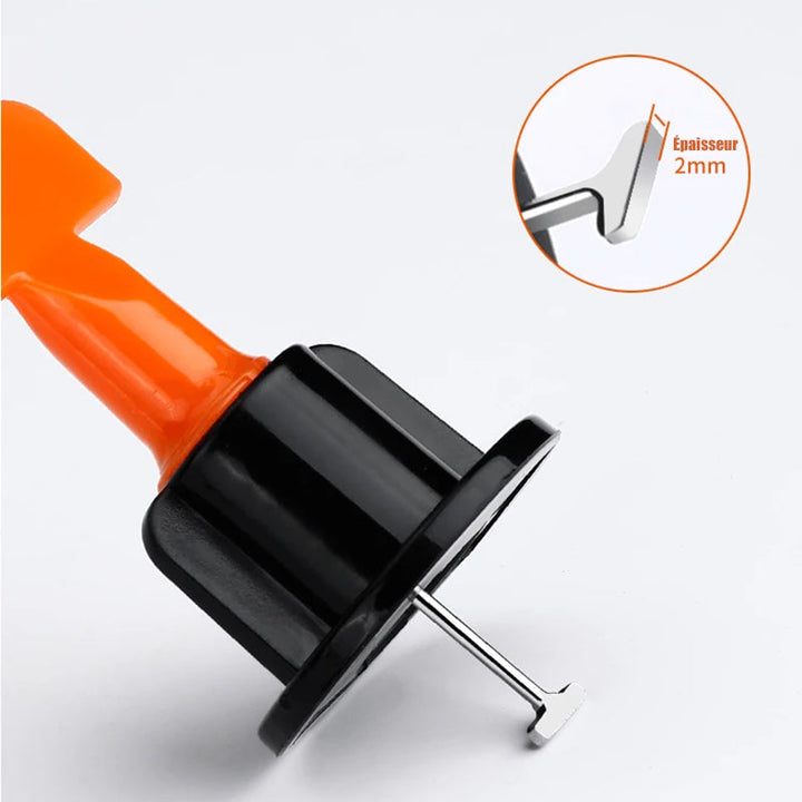 Reusable Tile Leveling System | Stornfield
