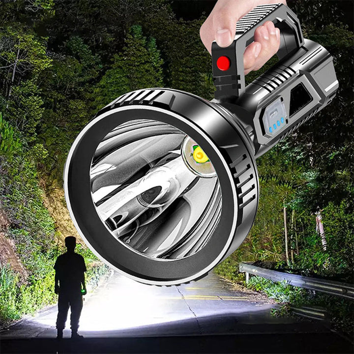 Stornfield | Rechargeable Handheld Spotlight Flashlight
