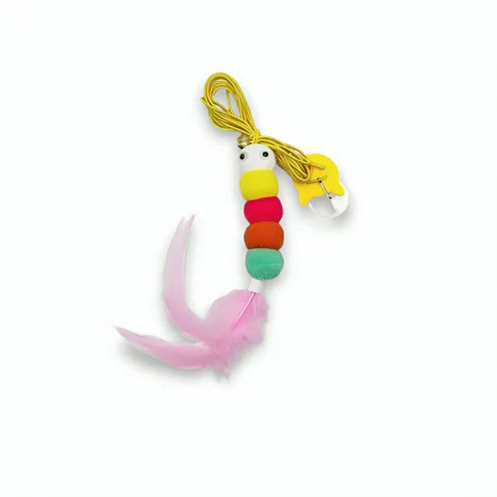 Stornfield Removable and Suspended Interactive Cat Toy for Endless Fun