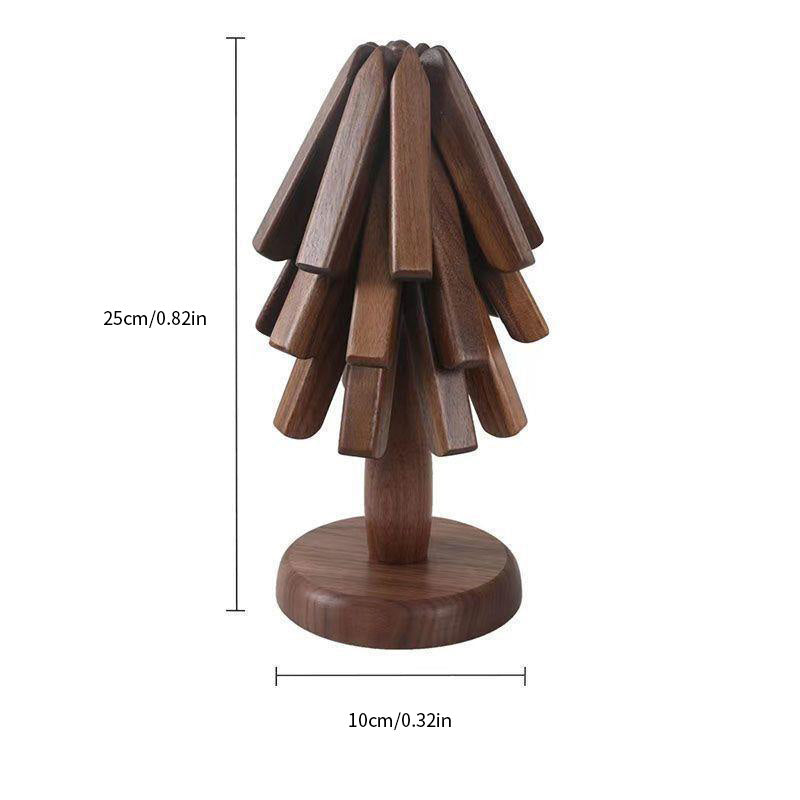 Tree Shape Trivet Set | Stornfield