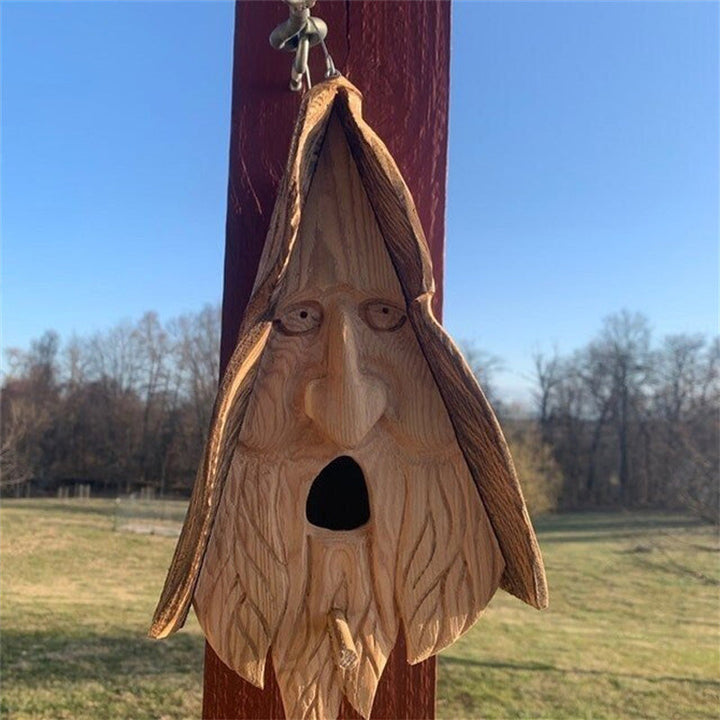 Stornfield | Happy Spirit handmade bird tree
