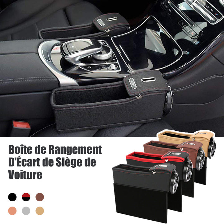 Car Seat Gap Storage Box | Stornfield